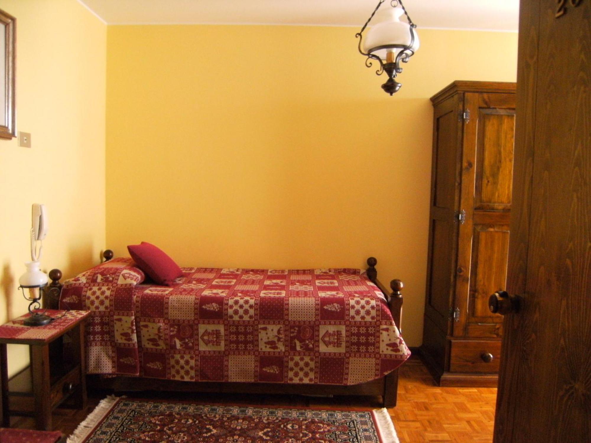 Albergo Thurwieser سانتا كاترينا فالفورفا الغرفة الصورة