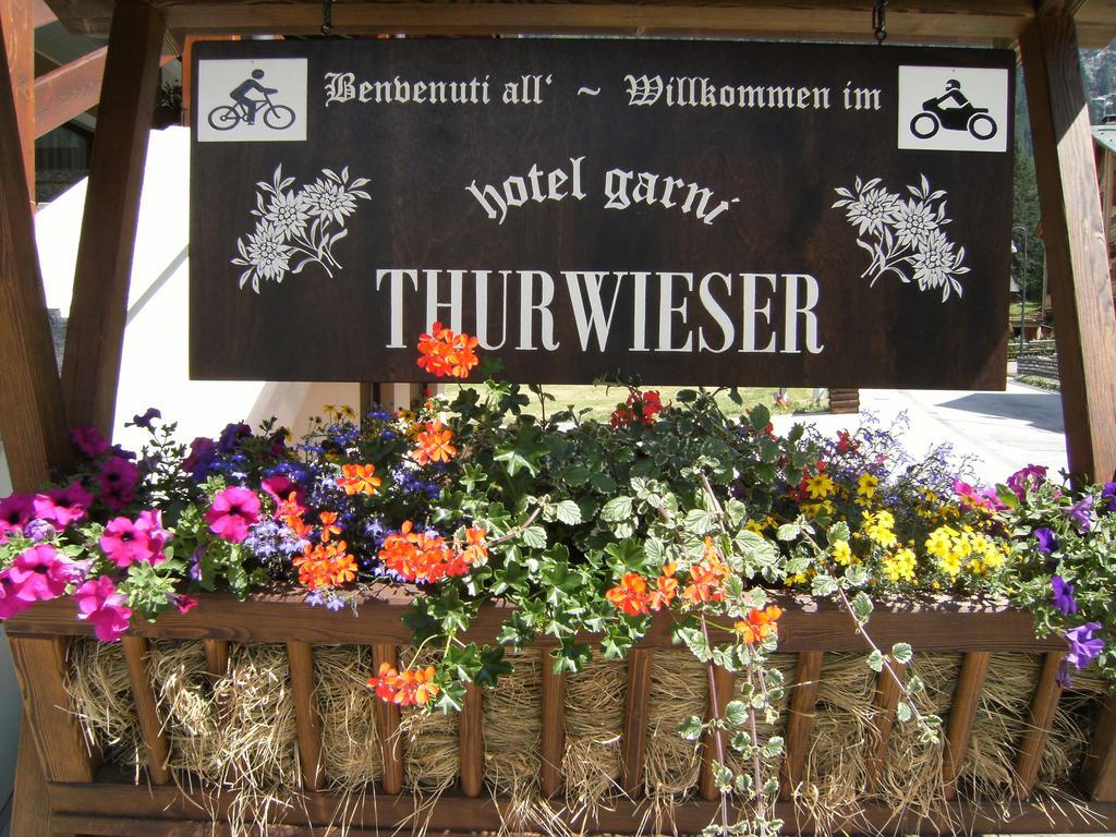 Albergo Thurwieser سانتا كاترينا فالفورفا المظهر الخارجي الصورة