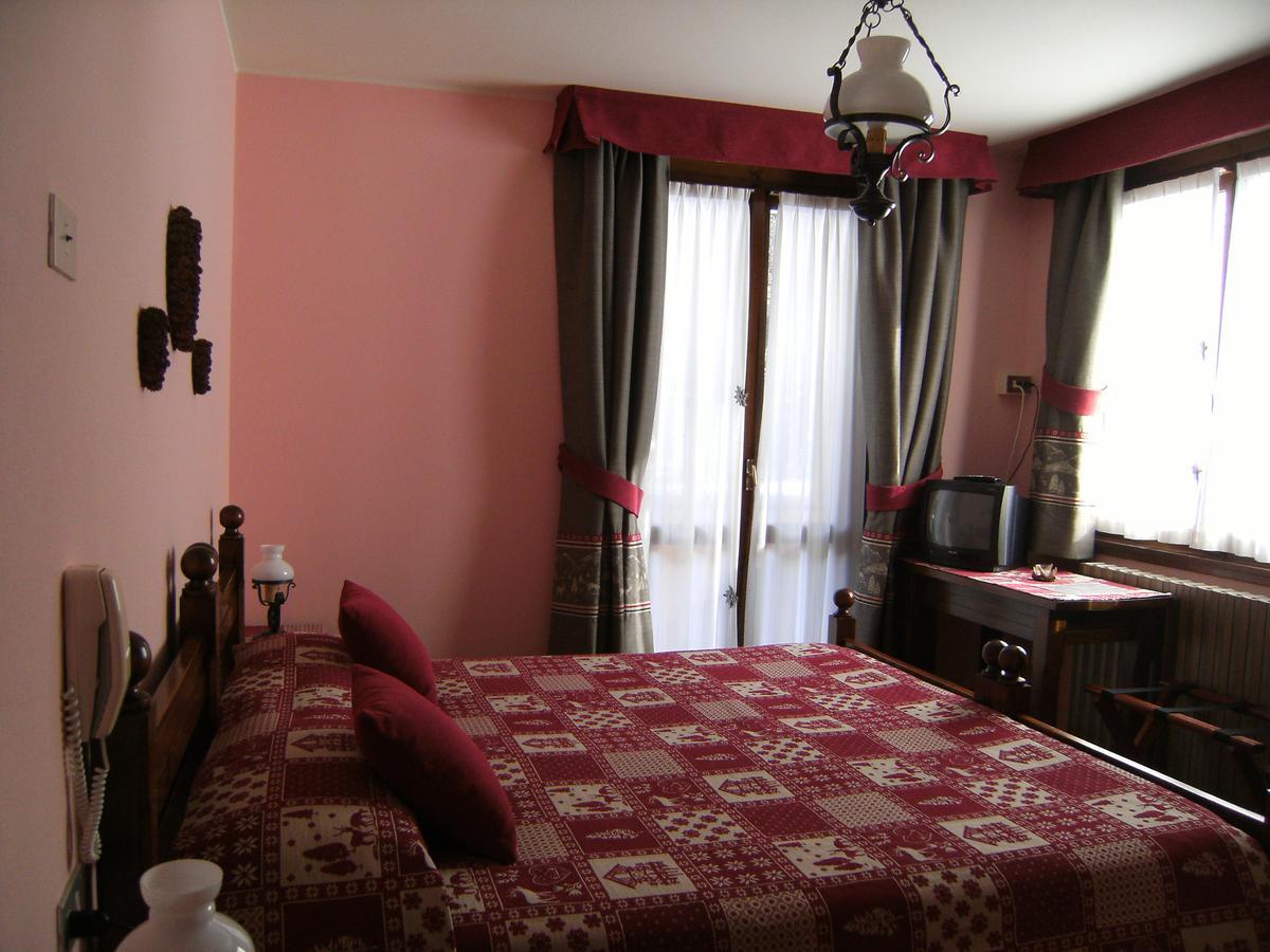 Albergo Thurwieser سانتا كاترينا فالفورفا المظهر الخارجي الصورة